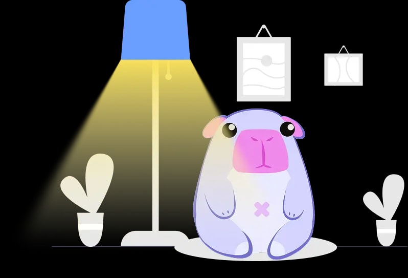 Welcome illustration